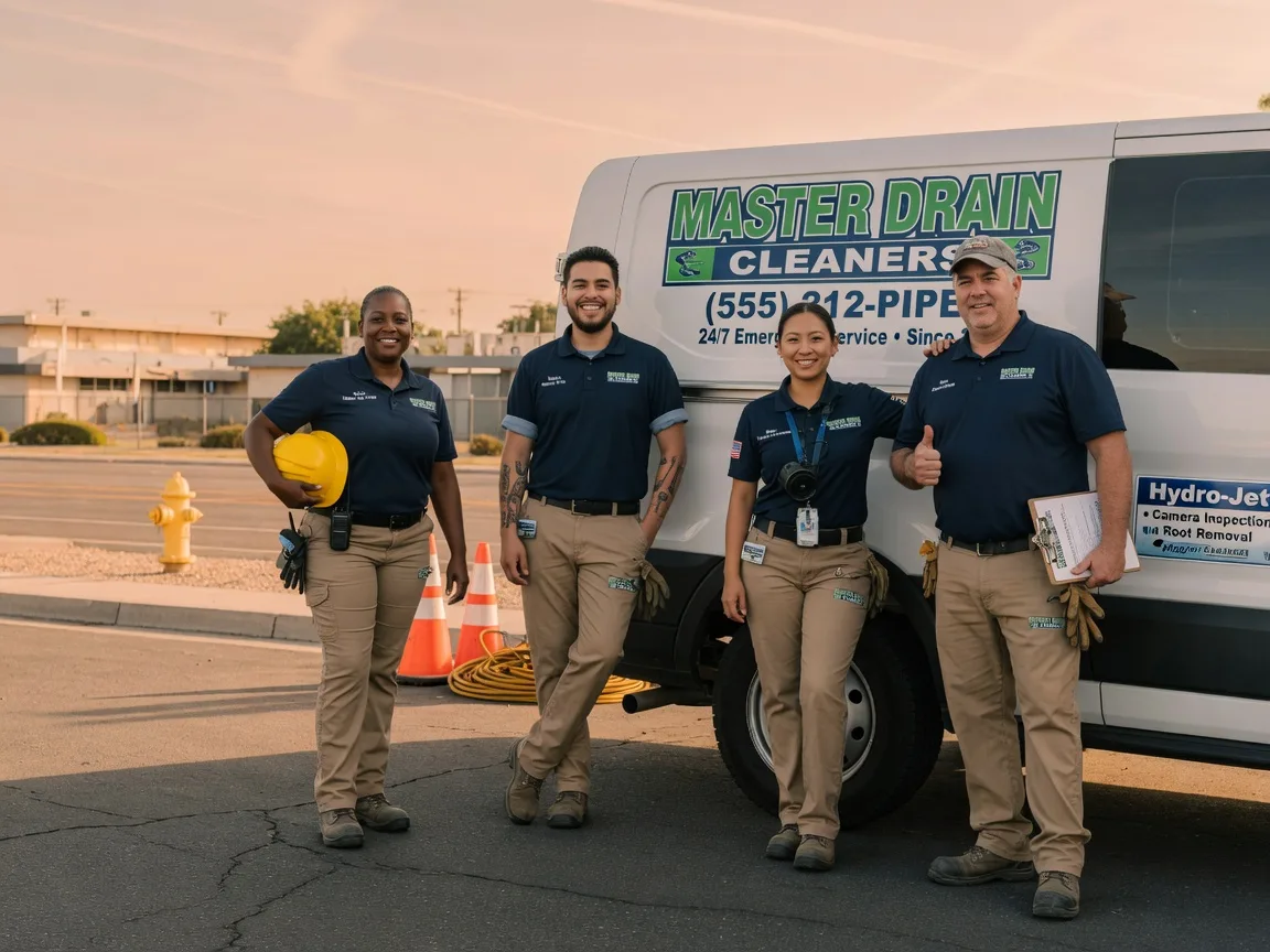 Drain Cleaning company in Livingston, IL