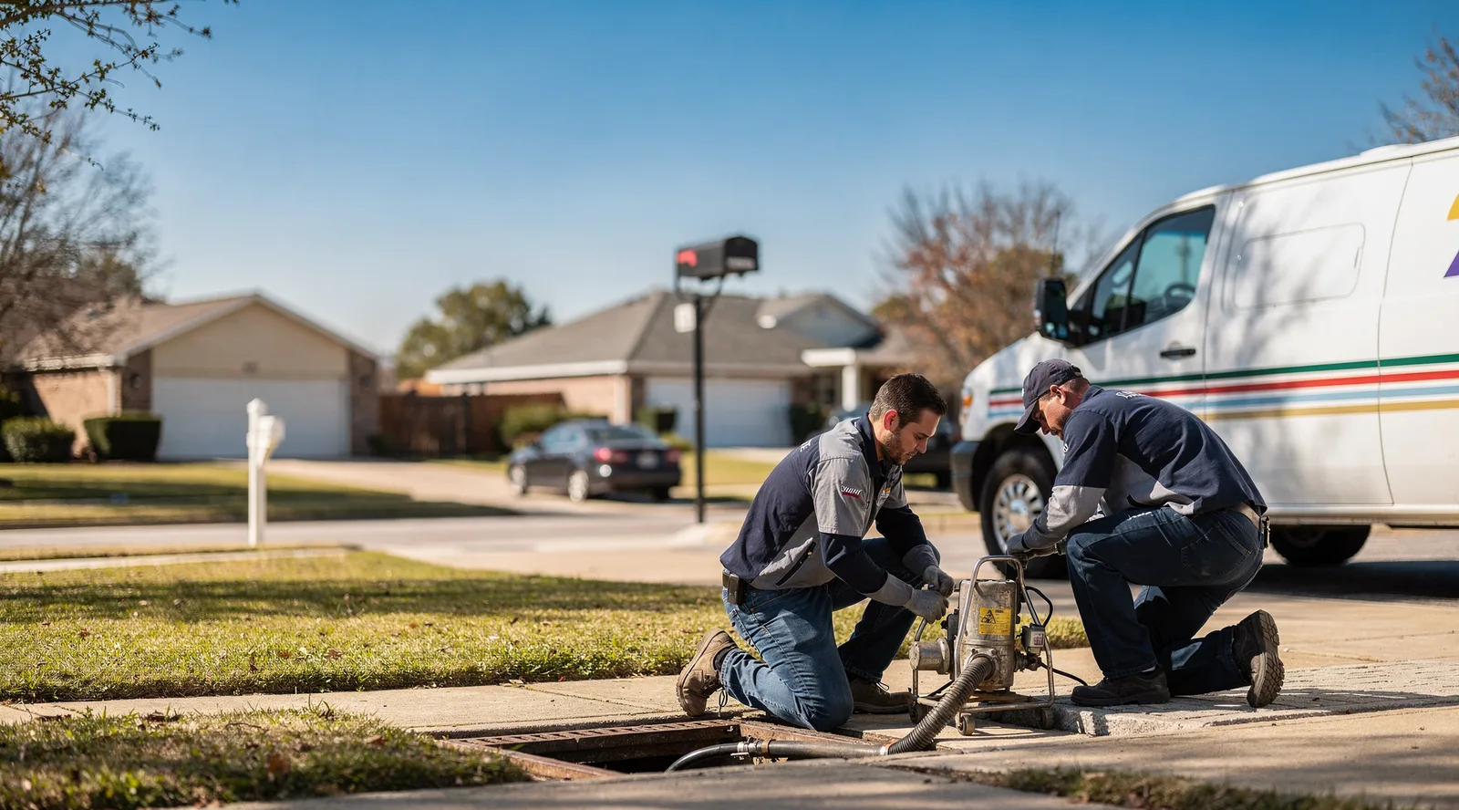 Drain Cleaning in Livingston, IL near me