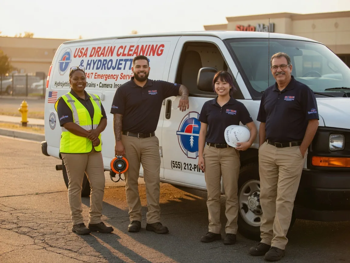 Drain Cleaning company in Livingston, IL