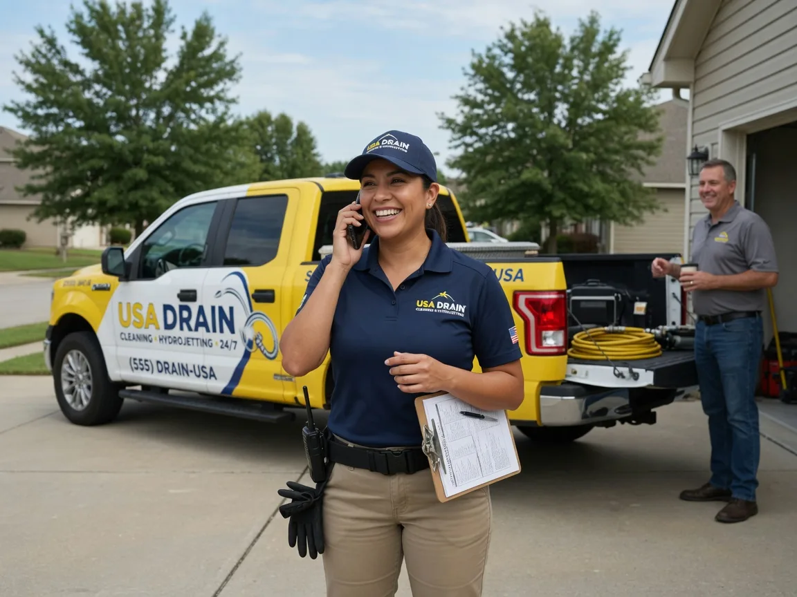 Drain Cleaning Livingston, IL FAQs